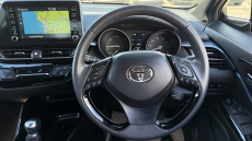 Toyota C-HR 1.8 Hybrid Design 5dr CVT Hybrid Hatchback